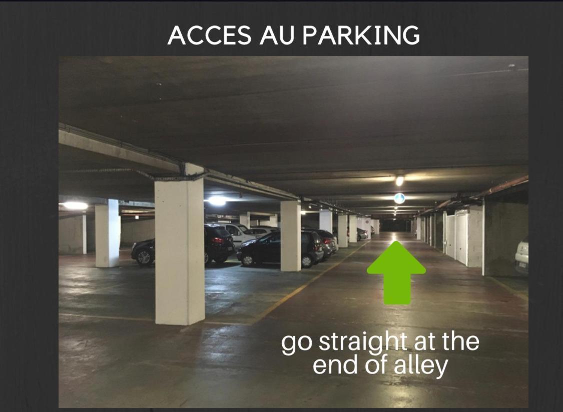 Apartamento Hyper-Centre historique avec possibilité parking Toulouse Exterior foto